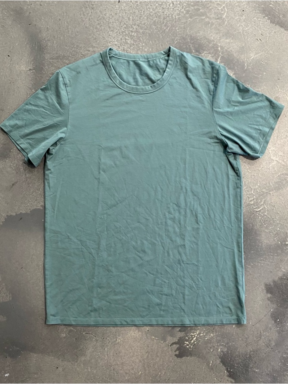Lululemon Atletic Shirt Sz M Men’s